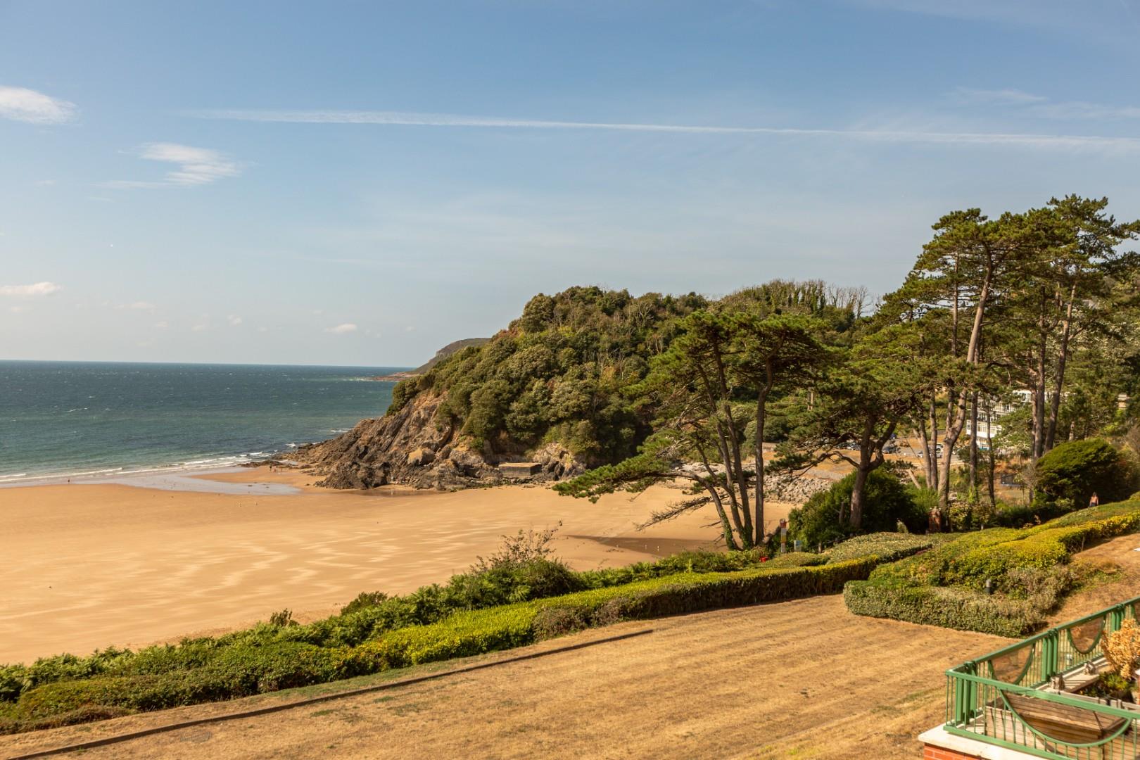 Caswell Bay Court, Caswell Road, Caswell, Swansea, SA3 4RY